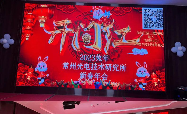 新春伊始,兔飞猛进